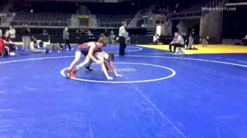 96 lbs 5th Place - Donovan Walters, Victory vs Beau Bussmann, Marysville Wrestling Club