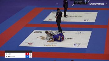 Leonardo Lara vs Pedro Ramalho 2019 Abu Dhabi Grand Slam London