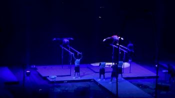 Men's Parallel Bars Dance Off - 2016 Kellogg's Tour of Gymnastics Champions