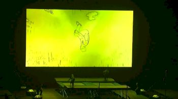 Logan Dooley and Nicole Ahsinger Amaze on Trampoline - 2016 Kellogg's Tour of Gymnastics Champions