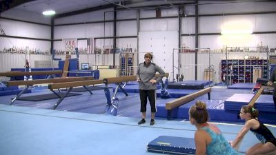 Workout Wednesday: Preseason Precision at Solid Rock Gymnastics