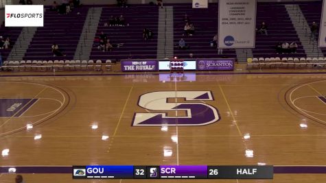 Replay: Goucher vs Scranton - Men's | Dec 9 @ 2 PM