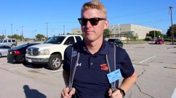 Wakeland HS Director T. Smith Talks Prelims