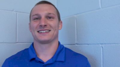 Boomer Fechko and Buffalo Recruiting At Next Level 2016