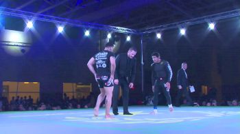 Carlos Ferreira vs Gleidson Cutis Fight To Win Pro 15