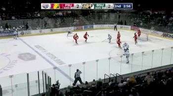 Replay: Ferris State vs Bemidji State | Nov 4 @ 7 PM
