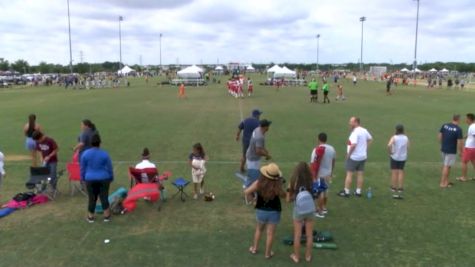Oklahoma Energy FC - - (Central) vs. Solar West 08B Bates - Field 7A