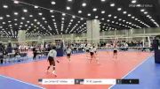 Lex United 87 Adidas vs TK 18 Legends - 2022 JVA World Challenge presented by Nike - Expo Only