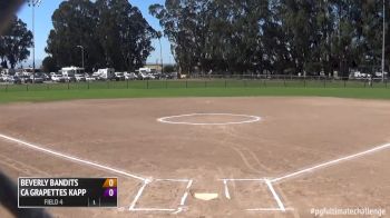 Beverly Bandits vs CA Grapettes Kapp   PGF Ultimate Challenge 2016