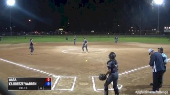 AASA vs CA Breeze Warren   PGF Ultimate Challenge 2016