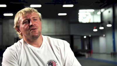 Steve Mocco Wrestled High School Division In 5th Grade