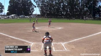 Sorcerer 18U vs CA Grapettes Kapp   PGF Ultimate Challenge 2016