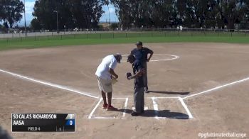 So Cal A's Richardson vs AASA   PGF Ultimate Challenge 2016