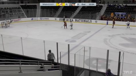 Replay: Home - 2024 Calvin University vs Grand Valley State | Mar 11 @ 10 AM