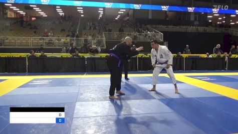 JUAN IGNACIO Z. MORA vs AHMED MONIR M. A. GHONEIM 2024 Pan Jiu Jitsu IBJJF Championship