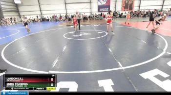 96 lbs Rd# 1 9:00am Friday - Eddie Figueroa, Dynasty Ruthless vs Landon Lill, Nauman Green