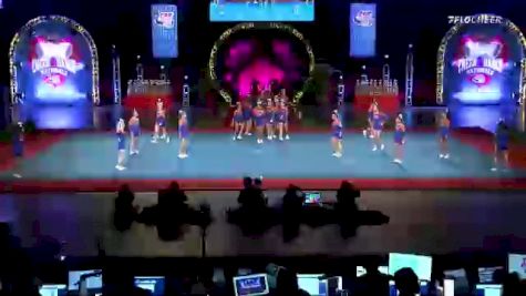 Cape Junior Dolphins - Youth Cheer [2021 Show Cheer 3 - Varsity - Large Day 2] 2021 Pop Warner National Cheer & Dance Championship