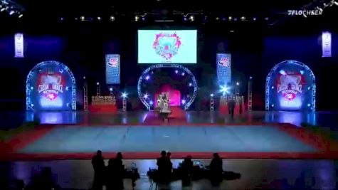 Rochester Rams - Youth Cheer [2021 Theme Dance - Varsity Day 2] 2021 Pop Warner National Cheer & Dance Championship