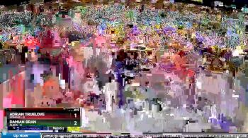 122 lbs Round 3 (4 Team) - Shane Parker, Sprague vs Tanner Hanna, Aloha