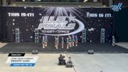 Lions Cheer Company - Mighty Cats [2024 L1.1 Mini - PREP - D2 Day 1] 2024 The U.S. Finals: Des Moines