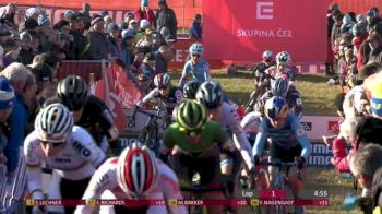 2018 Telenet UCI Cyclocross World Cup Tabor