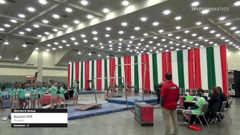 Kaylee Hitt - Women's Group, Paragon - 2021 Christmas on the Chesapeake