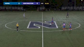 DePaul vs. Northwestern - DePaul vs Northwestern | Soccer (M)