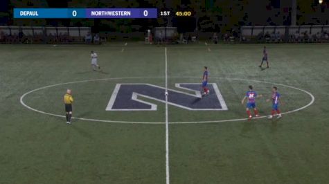 DePaul vs. Northwestern - DePaul vs Northwestern | Soccer (M)