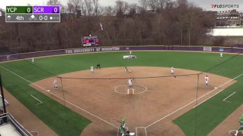 Replay: York (PA) vs Scranton | Mar 7 @ 3 PM