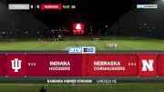 2018 Indiana vs Nebraska | Big Ten Women's Soccer