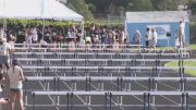 Youth Boys' 110m Hurdles, Prelims 3 - Age 15-16