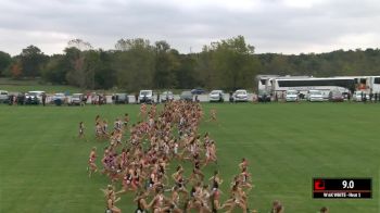 Women's 8K, Final - White Race