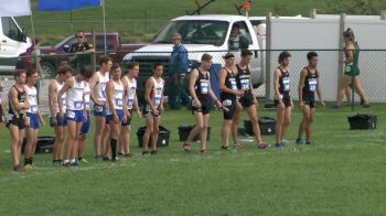 Men's 8K, Final - Open Race