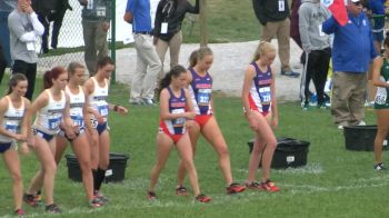 Women's 6K, Final - Open Race