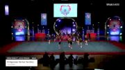 Bridgewater Raritan Panthers - Youth Cheer [2021 Show Cheer 2 - Junior Peewee Day 3] 2021 Pop Warner National Cheer & Dance Championship