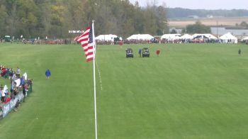 Men's 8K, Final - White Race