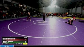 215 lbs 5th And 7th - Kinsey Brechiesen, Canyon Randall vs Ryan Lofgren, Amarillo