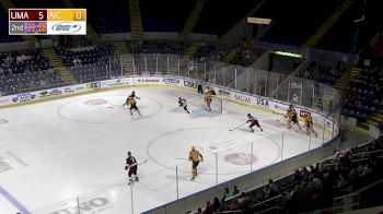 Replay: Massachusetts vs AIC - 2021 UMass vs AIC | Oct 15 @ 7 PM