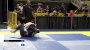 KRISTOFER PAUL CASTILLO LAMEY vs CELIO JOSÉ GALDINO CAMARGO 2024 Pan Jiu Jitsu IBJJF Championship