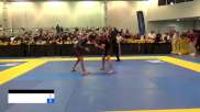 JUSSIER DA SILVA VIEIRA vs JAVIER GOMEZ 2023 World IBJJF Jiu-Jitsu No-Gi Championship