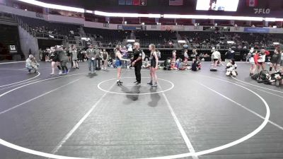 112 kg Rr Rnd 3 - Sophi Catt, Darkhorse WC vs Bailey Burbes, REACHES Lightning