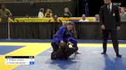 ROBYN TERESE LENZEN vs SAMANTHA HYDEE VALKENHAUS 2024 Pan Jiu Jitsu IBJJF Championship