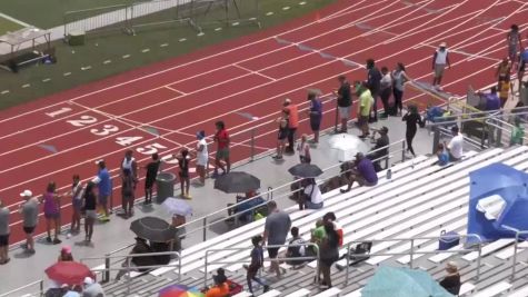 Youth Boys' 100m 2023 Aau Regional Qualifier 19, Semi-Finals 1 - Age 15-16