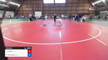 182 kg Rr Rnd 3 - Logan Cofsky, South Side Wc/ Greens Farms Academy vs Ryan Schneider, Southside Wrestling Club