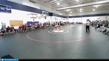 113 lbs Round 1 (32 Team) - James Stager, Prairie vs Hayden Carr, West Valley (Spokane)