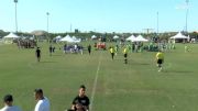 Oklahoma Celtic 08G vs. FC Dallas JDL RED U11G - Field 7B