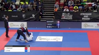 Igor Terreco vs Alexandre Vieira 2018 Abu Dhabi Grand Slam London