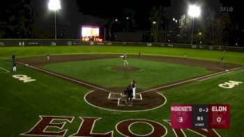 Replay: UMass vs Elon - DH | Mar 8 @ 6 PM