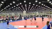 Epic 18 Black vs Diversity juniors 18 navy - 2022 JVA World Challenge presented by Nike - Expo Only