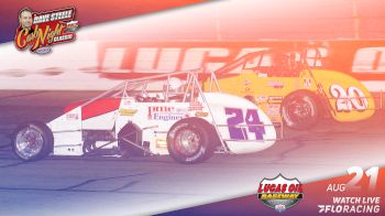 Full Replay | USAC Silver Crown at Lucas Oil Raceway 8/21/20